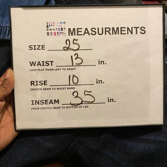 Hudson Womens‎ Indigo Denim Pockets Barbara High Waist Bootcut Jeans Size 25 - Picture 9 of 9